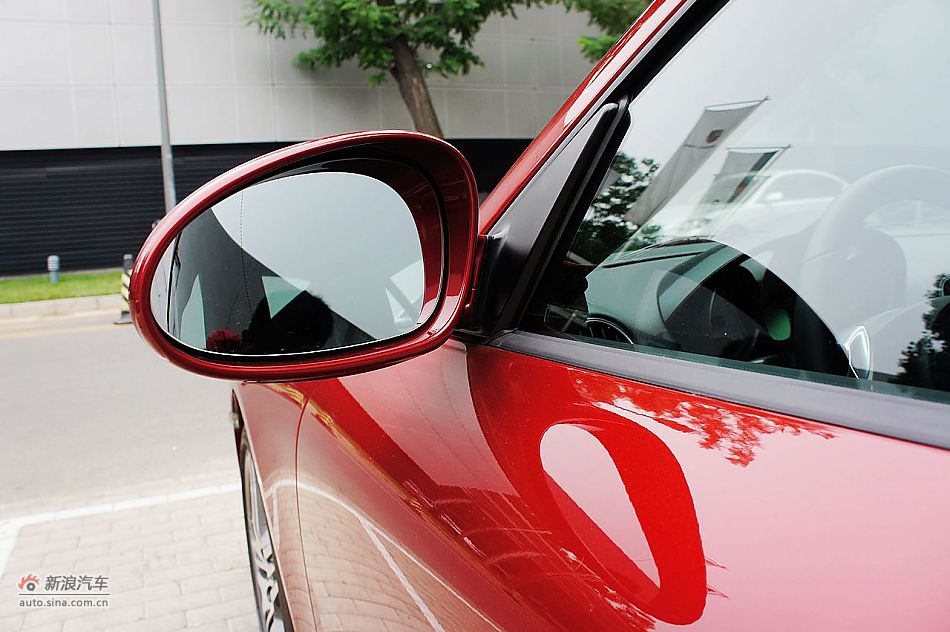 2011款CaymanS自动版外观图片