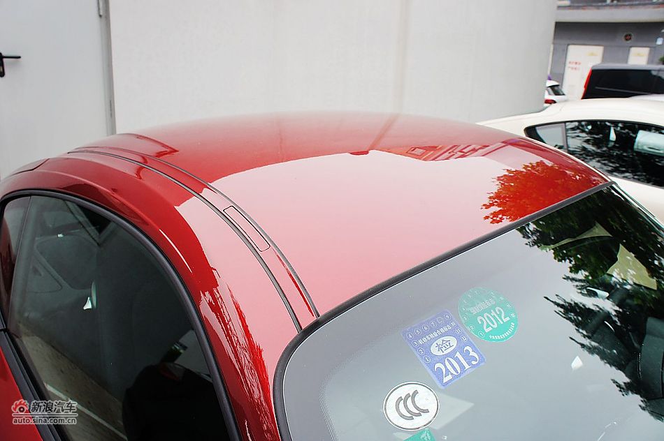 2011款CaymanS自动版外观图片