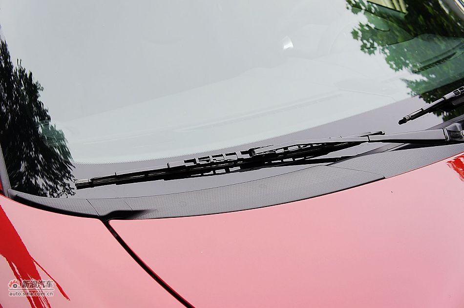 2011款CaymanS自动版外观图片