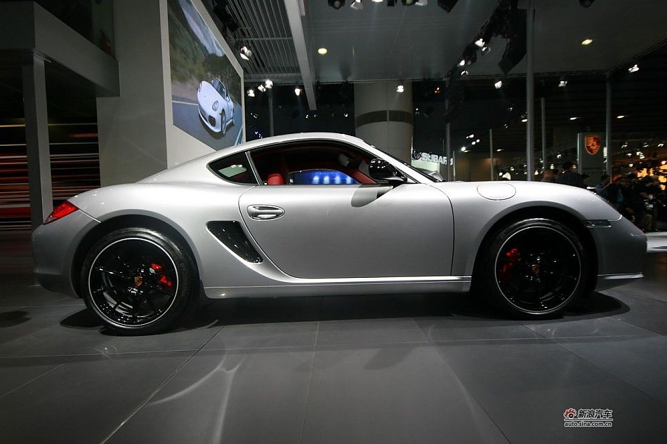 保时捷Cayman