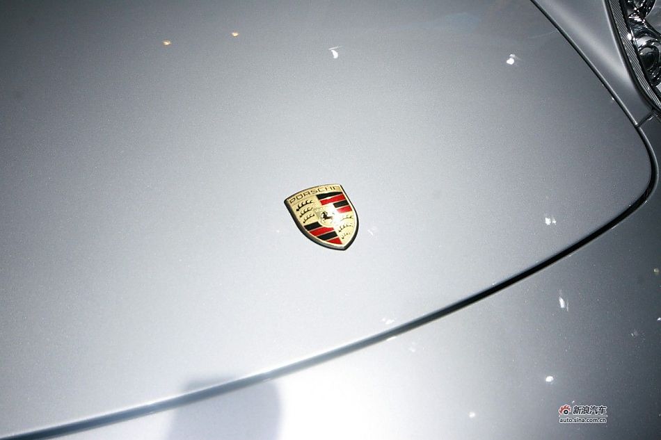 保时捷Cayman