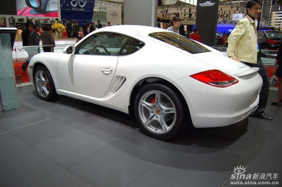 Cayman S