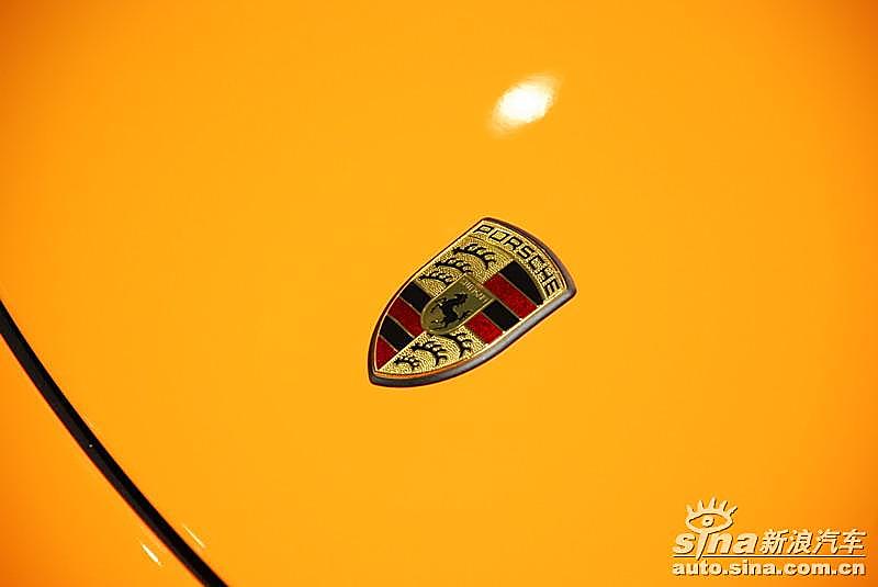 保时捷Cayman S