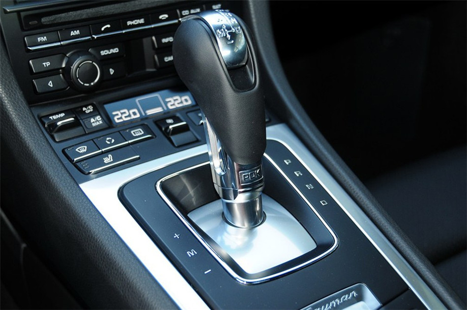 2013款Cayman S 3.4L