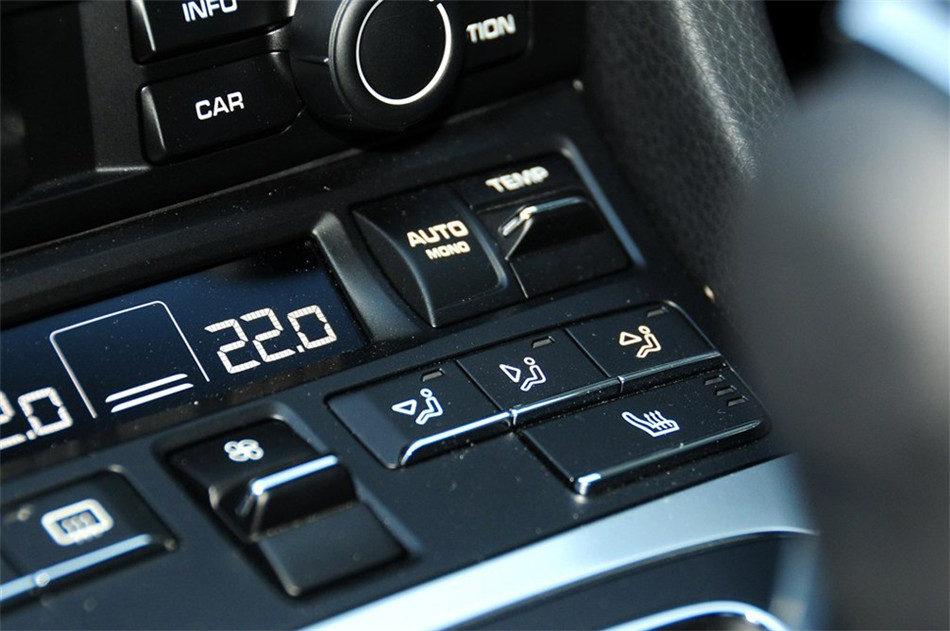 2013款Cayman S 3.4L