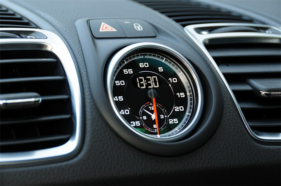 2013款Cayman S 3.4L