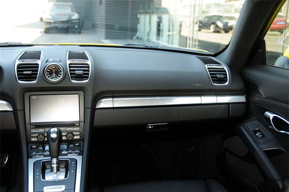 2013款Cayman S 3.4L