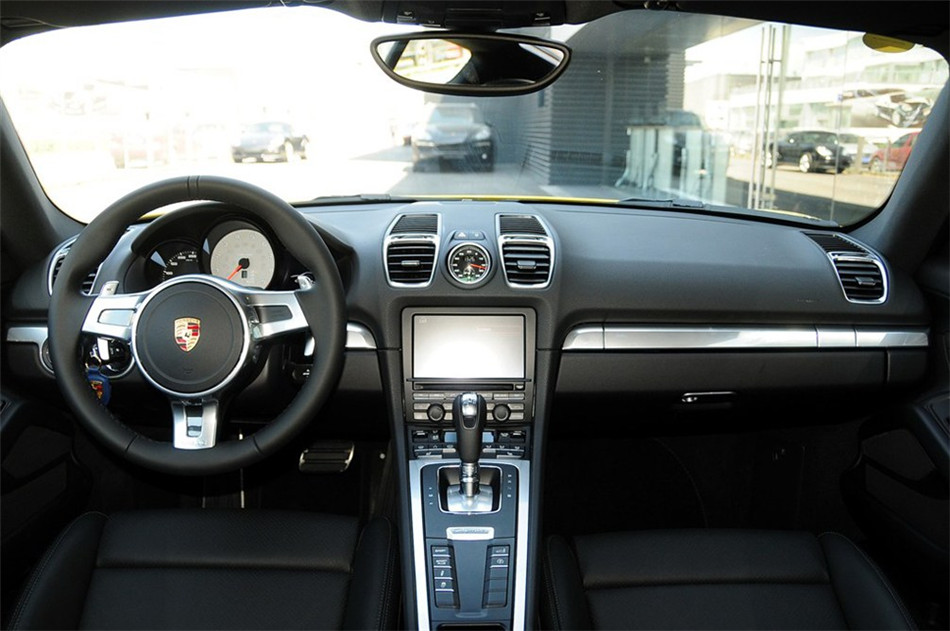 2013款Cayman S 3.4L