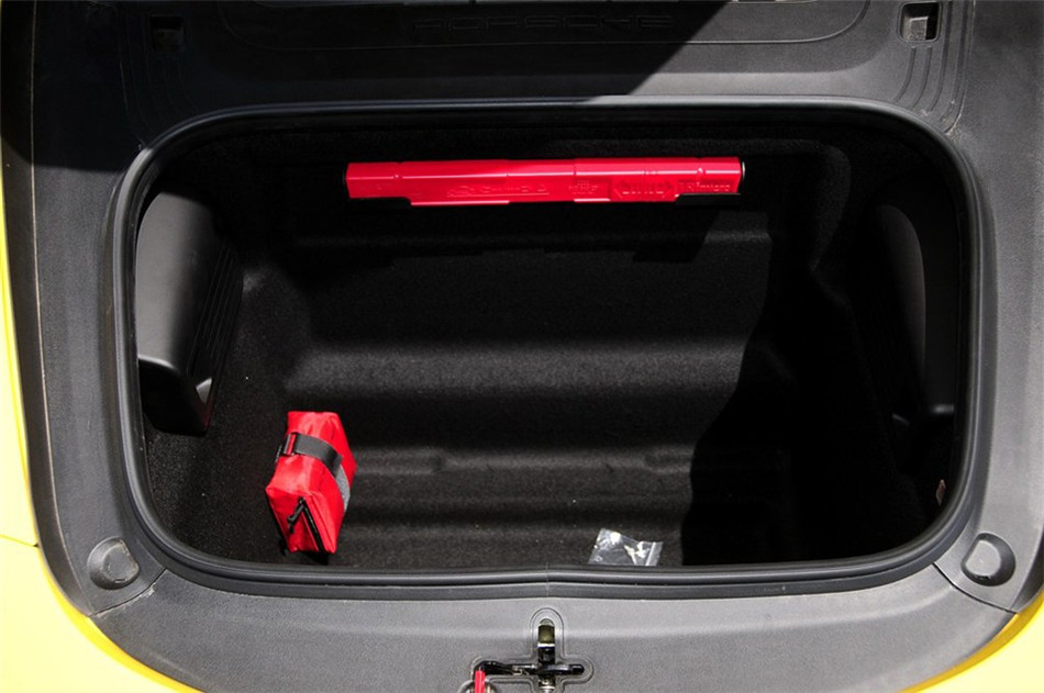 2013款Cayman S 3.4L