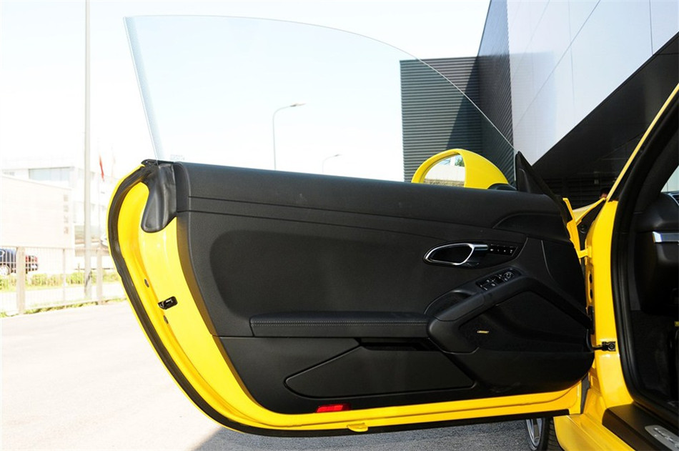 2013款Cayman S 3.4L