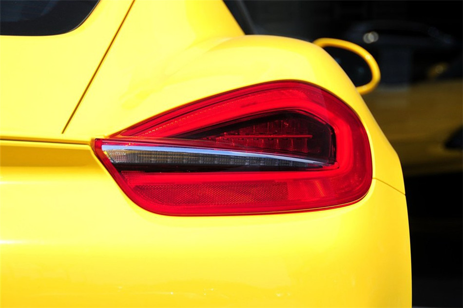 2013款Cayman S 3.4L