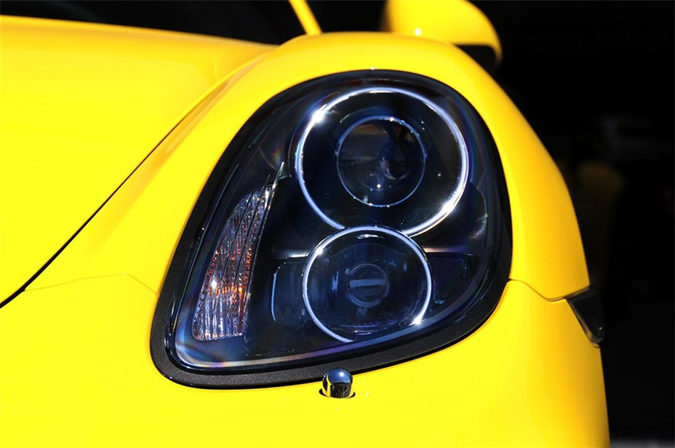 2013款Cayman S 3.4L