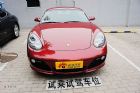 2011款CaymanS自动版外观图片