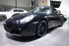 保时捷Cayman black edition