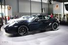 保时捷Cayman black edition