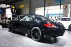 保时捷Cayman black edition
