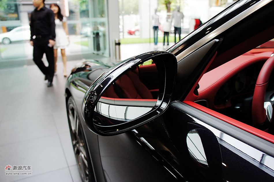 2011款保时捷911 Targa 4S外观图片