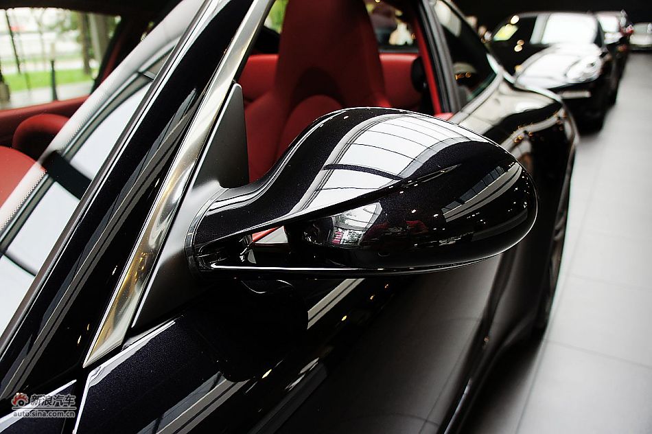 2011款保时捷911 Targa 4S外观图片