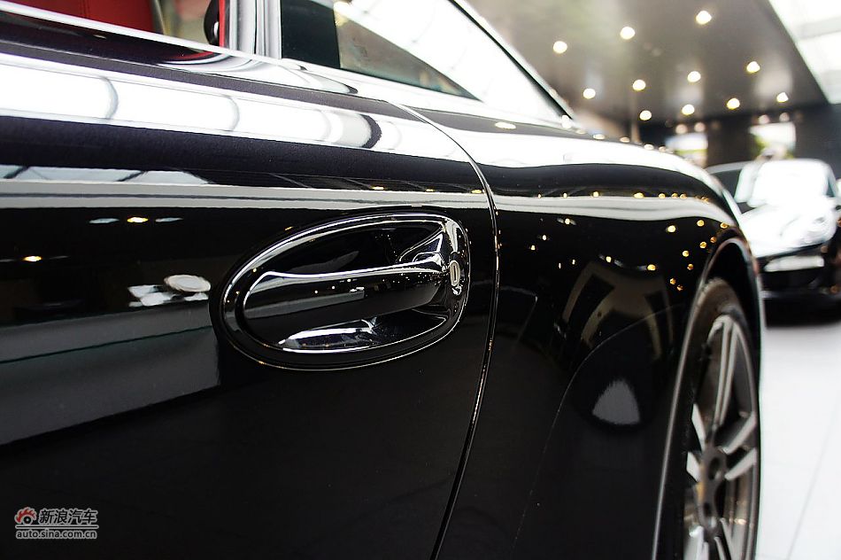 2011款保时捷911 Targa 4S外观图片