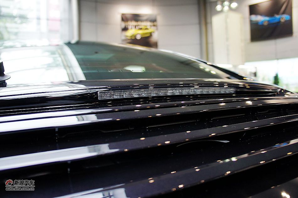 2011款保时捷911 Targa 4S外观图片