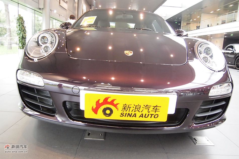 保时捷911 Carrera Coupe