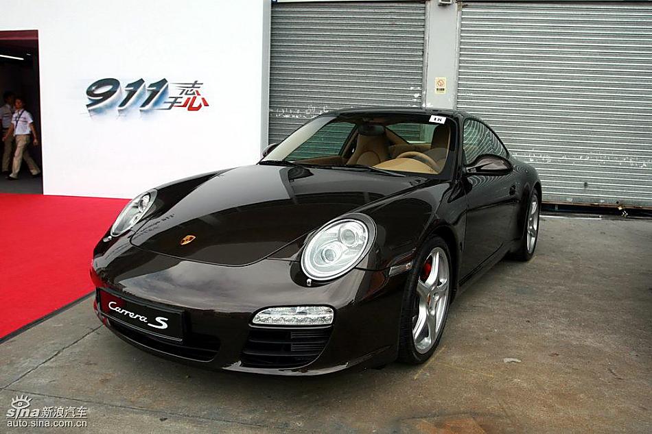 新保时捷911 Carrera S