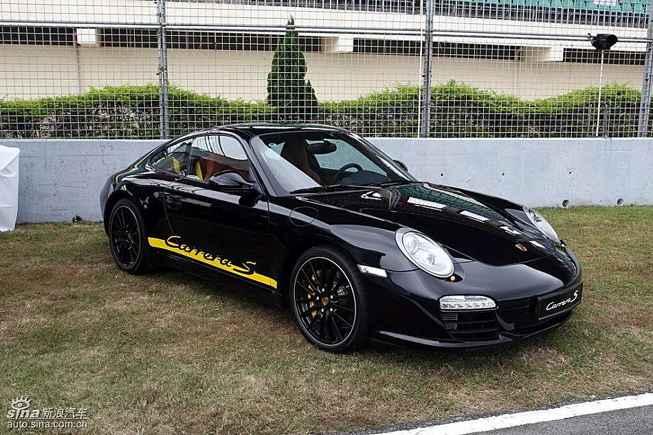 新保时捷911 Carrera S