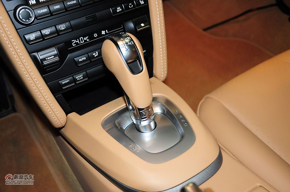 2009款保时捷911 Carrera实拍