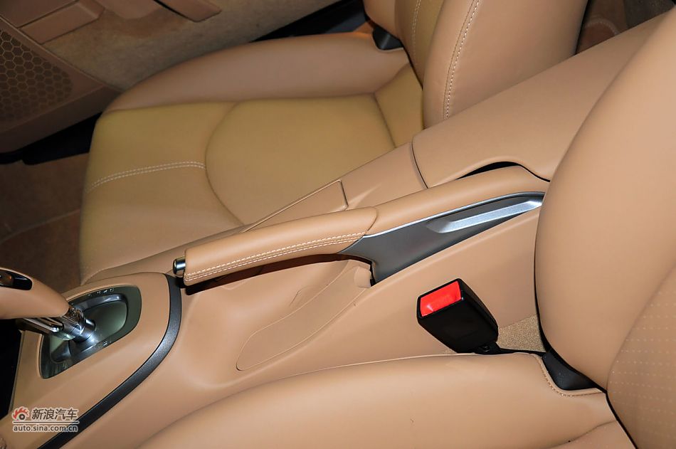 2009款保时捷911 Carrera实拍