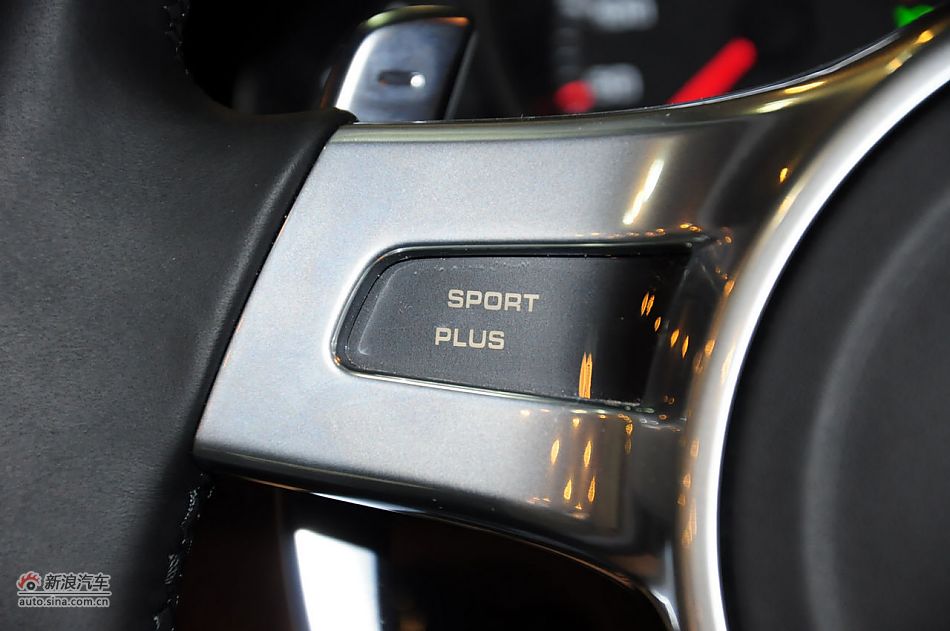 2009款保时捷911 Carrera实拍