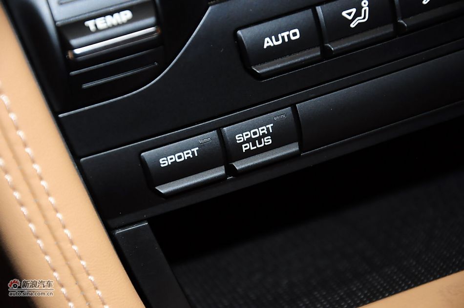 2009款保时捷911 Carrera实拍