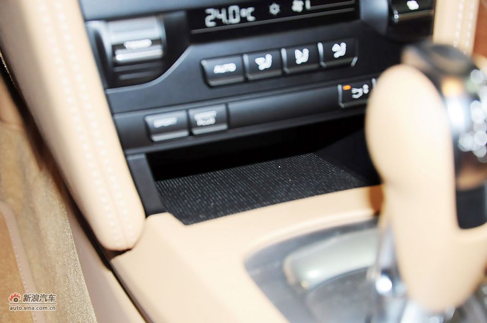 2009款保时捷911 Carrera实拍