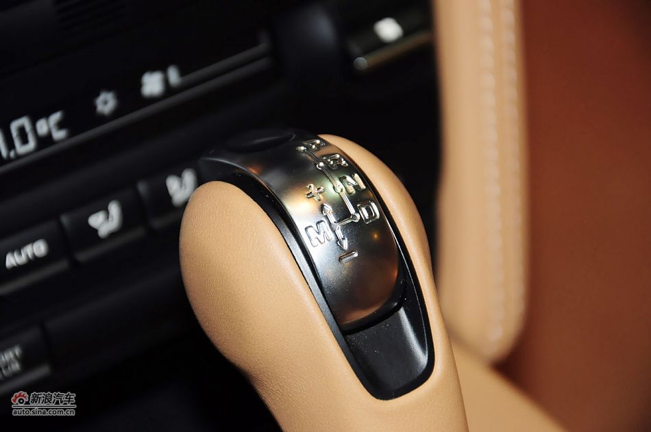 2009款保时捷911 Carrera实拍