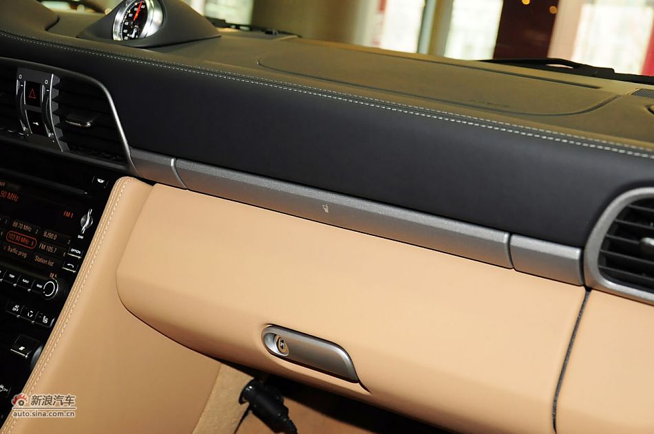 2009款保时捷911 Carrera实拍