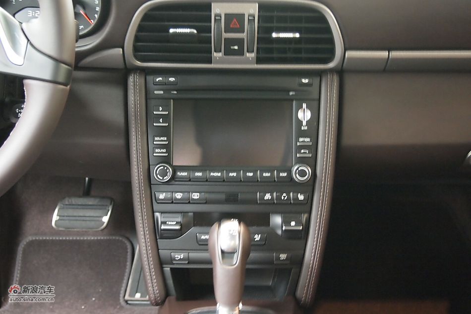 保时捷911 Carrera Coupe