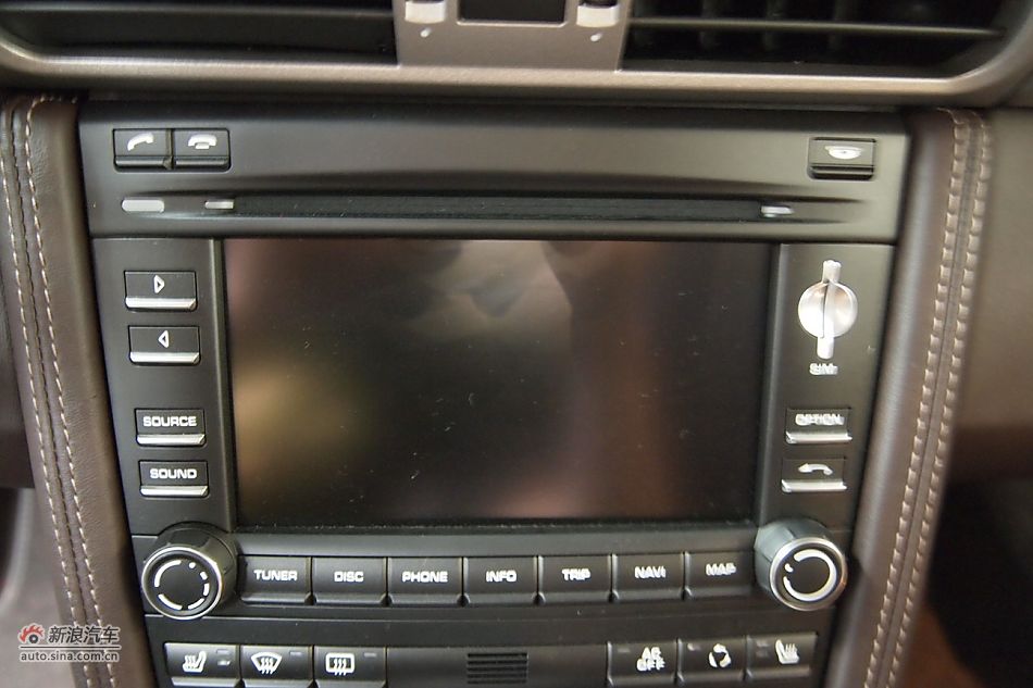 保时捷911 Carrera Coupe