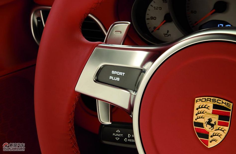 新款911 Turbo正式登陆北京