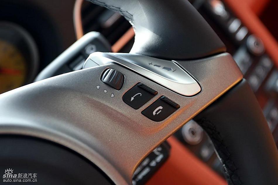 新保时捷911 Carrera S