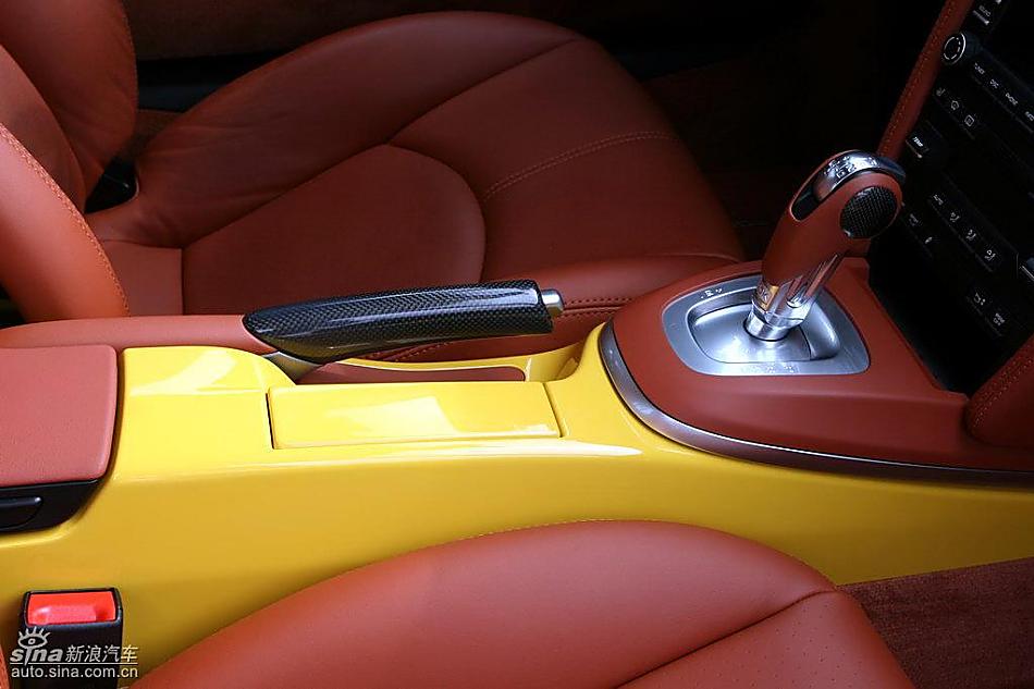 新保时捷911 Carrera S