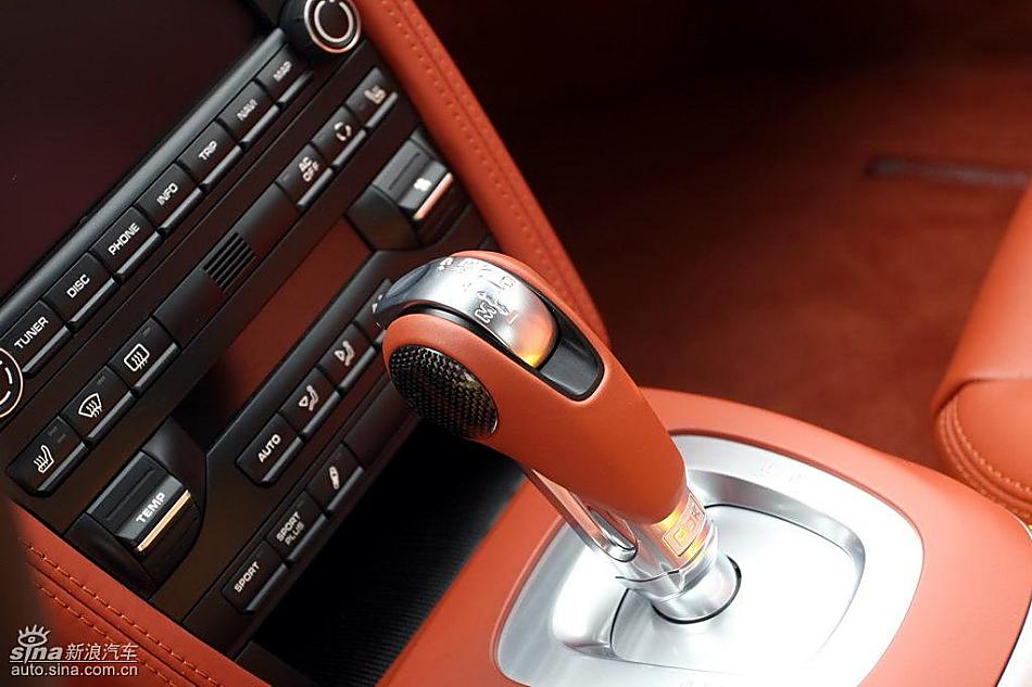 新保时捷911 Carrera S