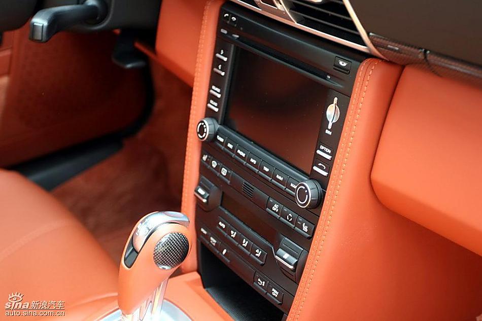 新保时捷911 Carrera S