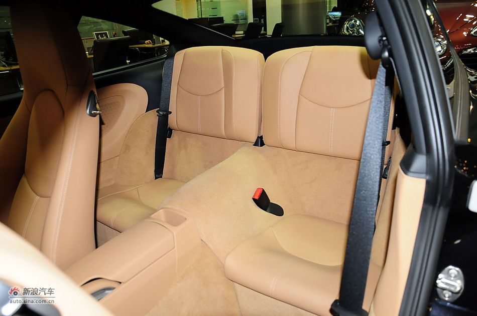 2009款保时捷911 Carrera实拍