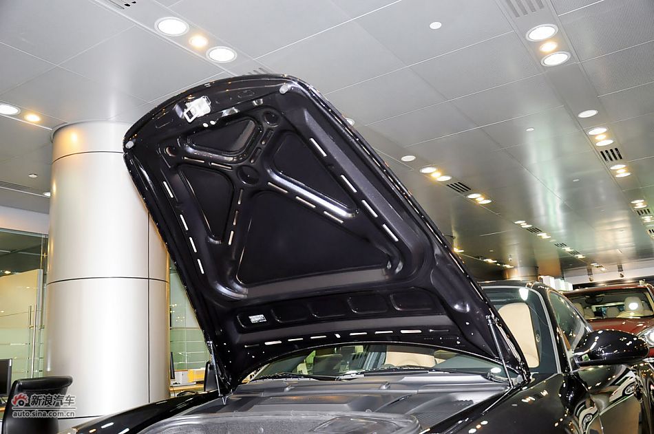 2009款保时捷911 Carrera实拍