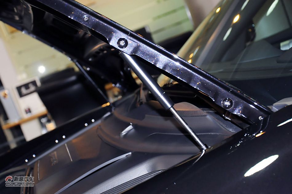 2009款保时捷911 Carrera实拍