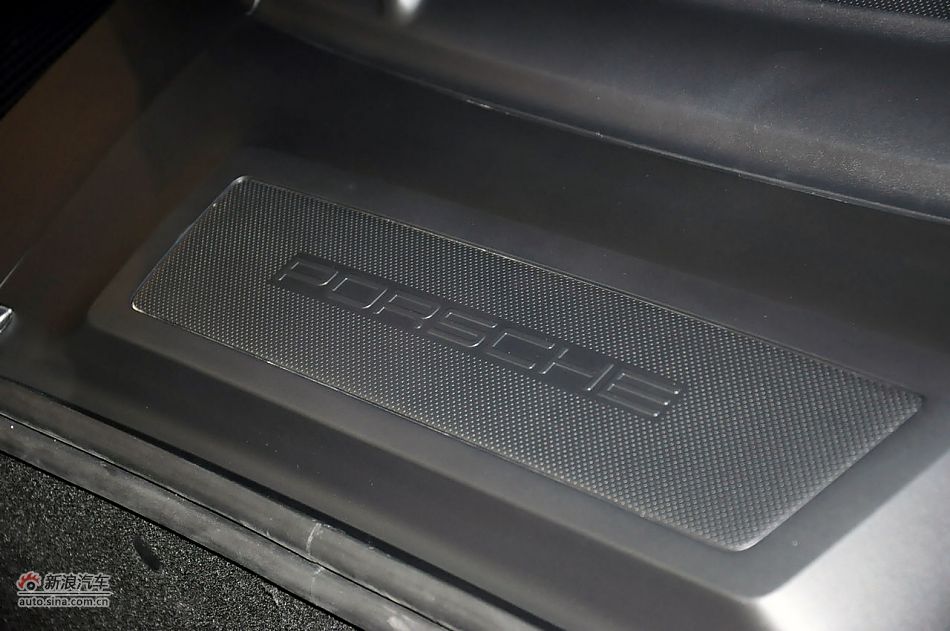 2009款保时捷911 Carrera实拍