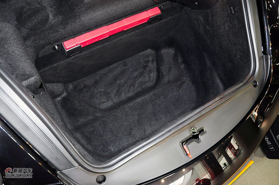 2009款保时捷911 Carrera实拍