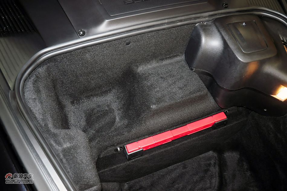 2009款保时捷911 Carrera实拍