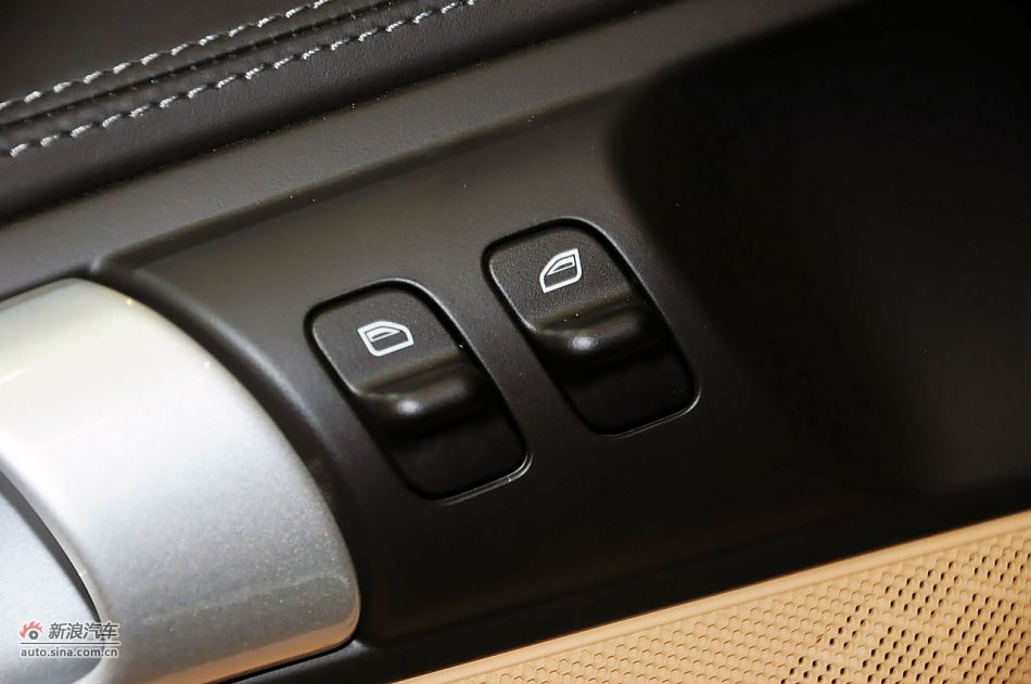 2009款保时捷911 Carrera实拍