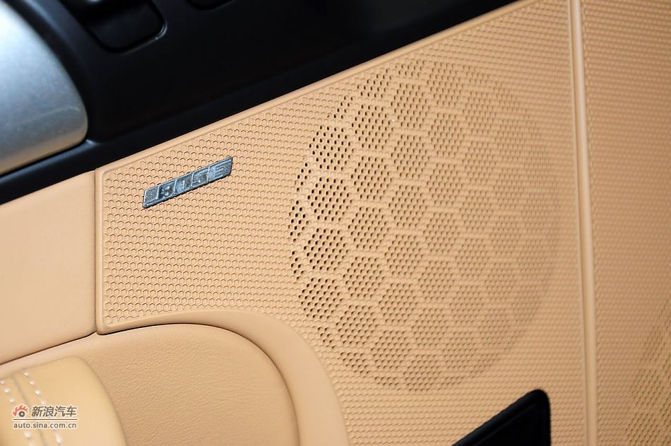 2009款保时捷911 Carrera实拍