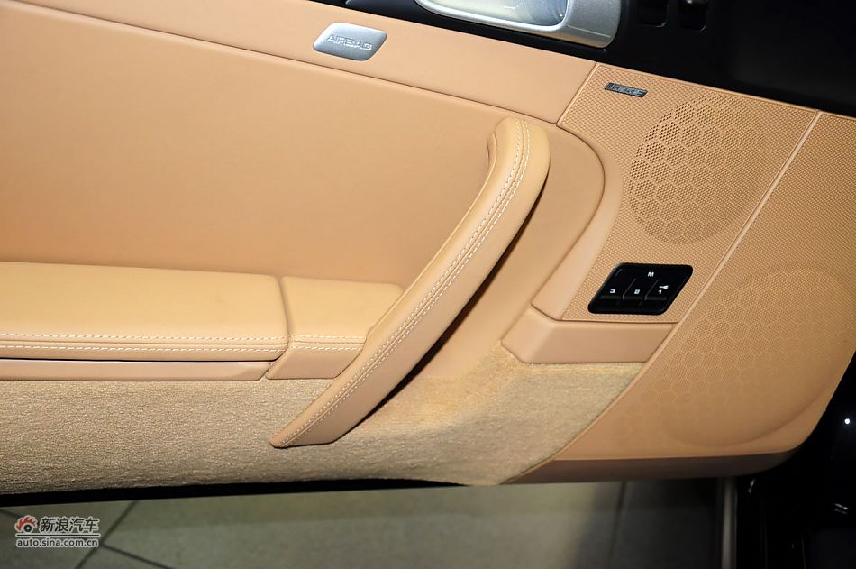 2009款保时捷911 Carrera实拍